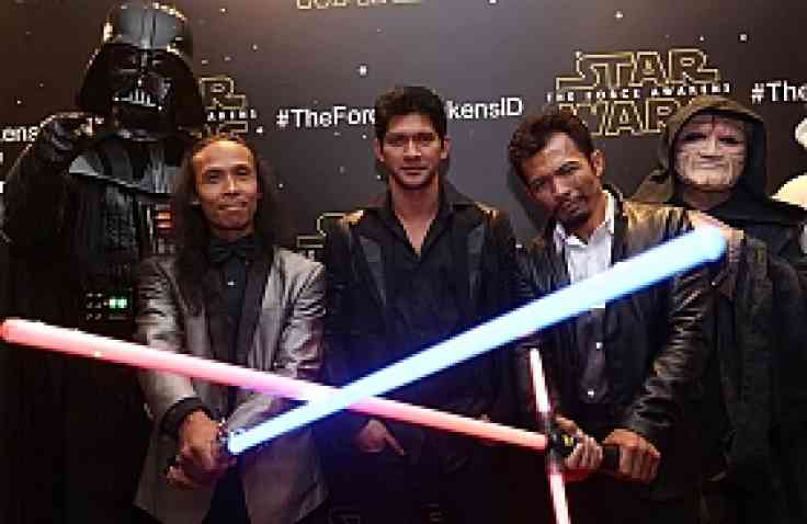 Penampilan Tiga Aktor Indonesia di Star Wars The Force Awakens