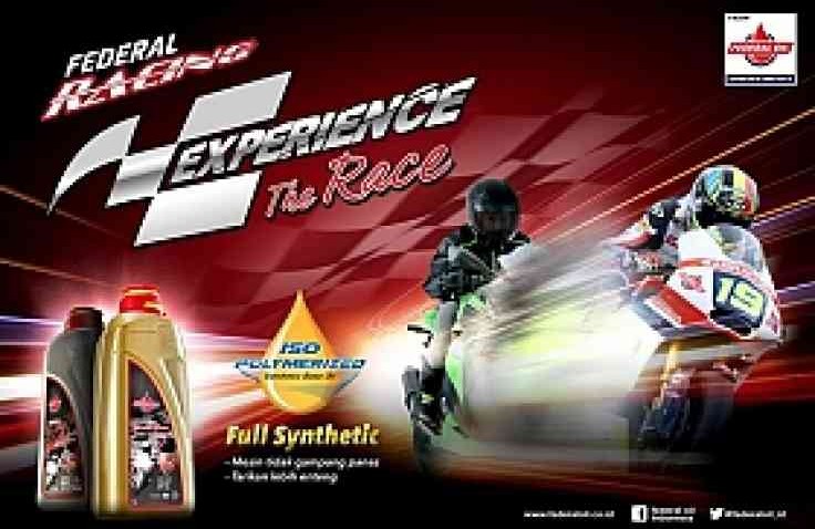 Siap-Siap ! Tak Lama Lagi Pengundian Hadiah Federal Racing Surprizing