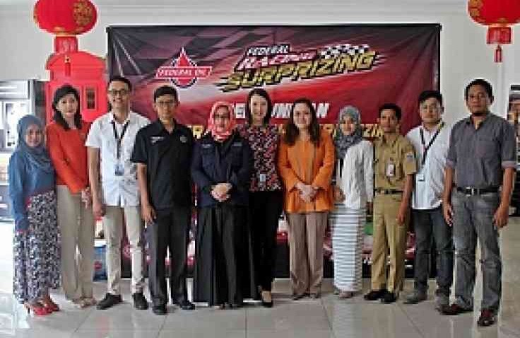 Pengundian Federal Racing Surprizing, 5 Orang Telah Terpilih !