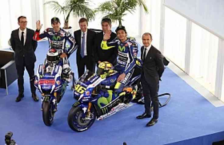 Livery Movistar Yamaha Team, Hanya Berubah Sedikit