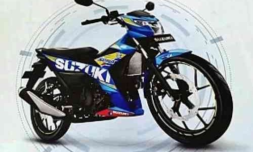 Video Suzuki Satria FU150 Fi, ECU-nya Dekat Accu