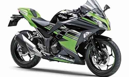 Kawasaki Ninja 250 LTD Livery KRT, Spirit World Superbike