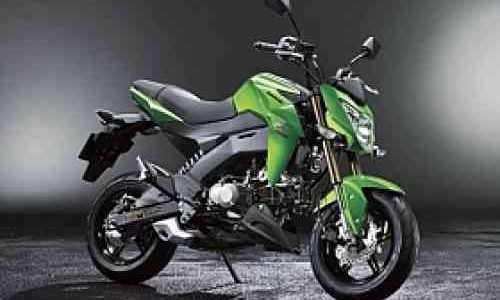 Kawasaki Z125 Pro Resmi Dirilis, Harganya Dibawah Rp 30 Juta