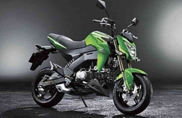 Kawasaki Z125 Pro Resmi Dirilis, Harganya Dibawah Rp 30 Juta