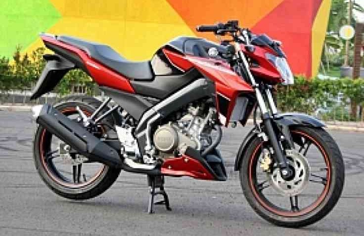 Di Tiga Area Ini Yamaha V-Ixion Merajalela