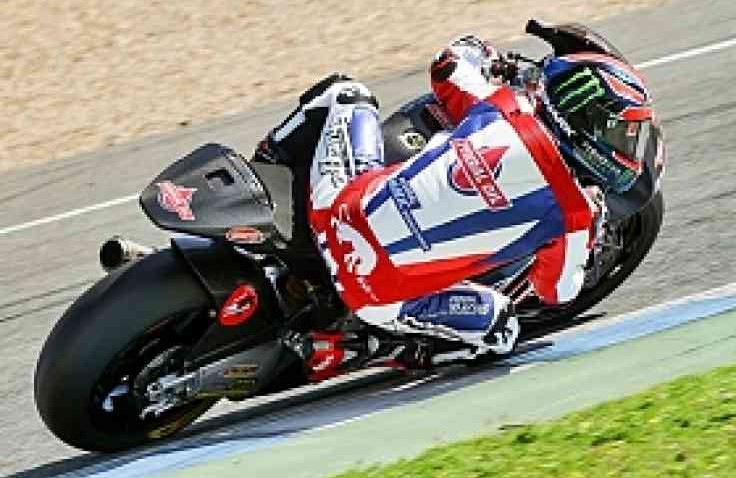 Federal Oil Gresini Moto2 Puji Kemampuan Sam Lowes Usai Private Test