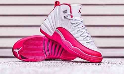 Nike Air Jordan Rilis Sepatu Basket Nge-pink