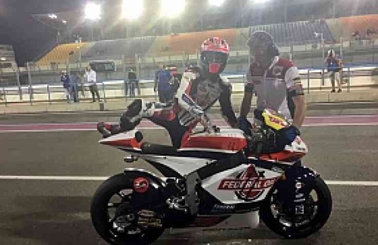 Sam Lowes Cetak Rekor, Paddock Federal Oil Gresini Moto2 Pecah  !