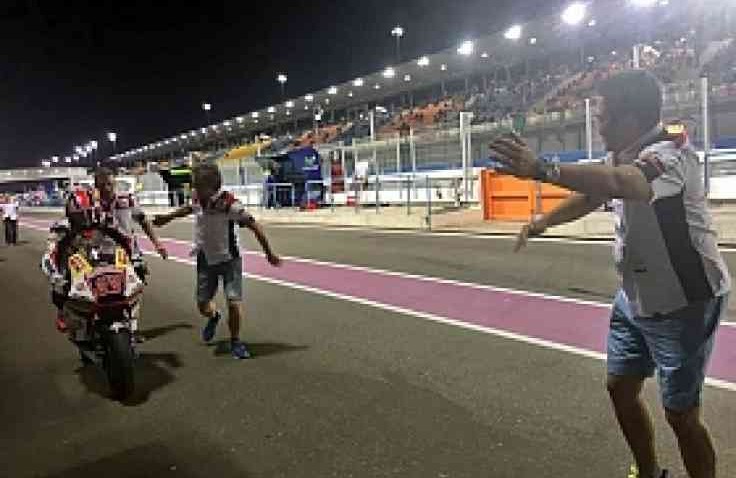 Lowes Start Dari Row 1 Di Moto2 Qatar