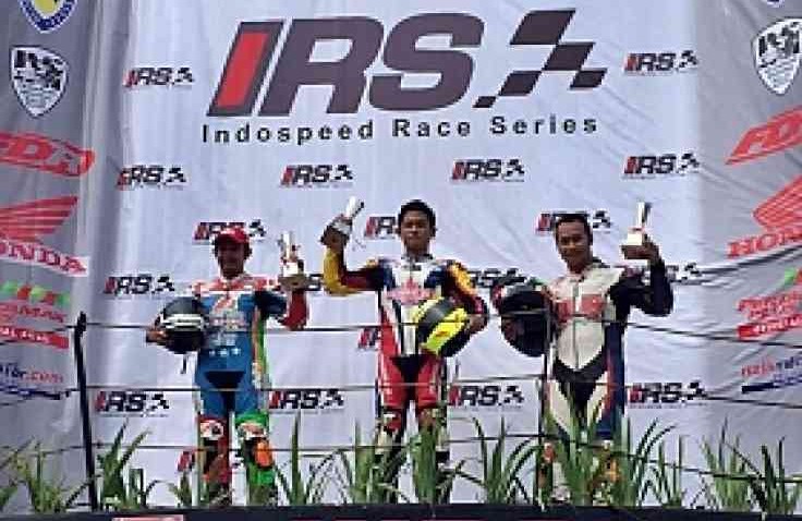 Poin Penuh Joseph Kevin di Seri Pertama IRS 2016