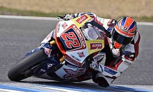 Test IRTA Jerez Sesi Keempat, Mencoba Set-Up Berbeda