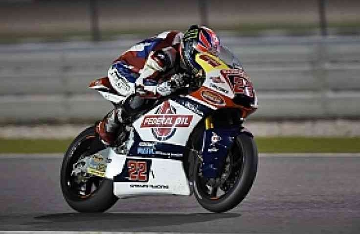 Free Practice 2 Moto2 Qatar, Lowes Semakin Cepat