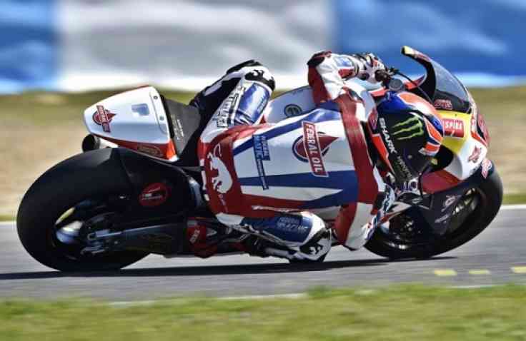 Free Practice 2 Jerez, Lowes Tercepat Kedua