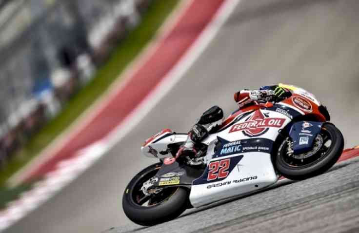 Free Practice 3 Moto2 COTA, Sam Lowes Tercepat