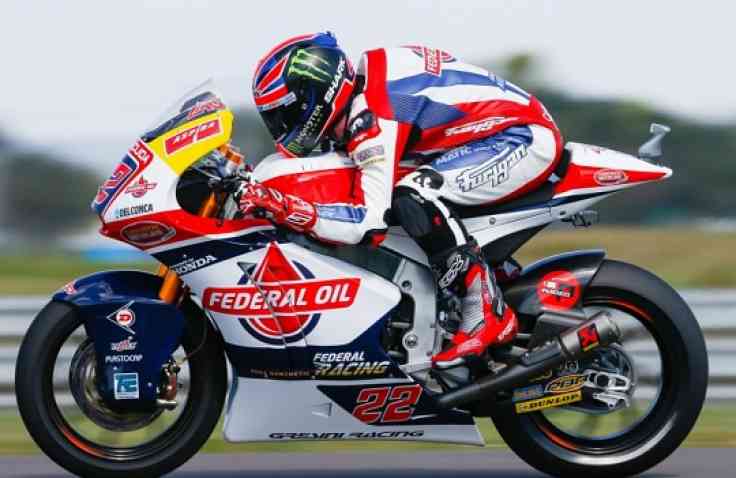 Sukai Sirkuit Austin, Sam Lowes Incar Podium Tertinggi