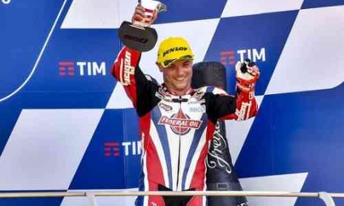 Naik Podium di Mugello, Sam Lowes Bangun Poin Penting Kelasemen Moto2 2016