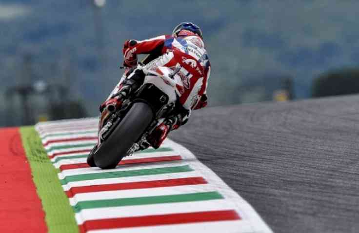 Sam Lowes Raih Pole Position di Moto2 Mugello Italia