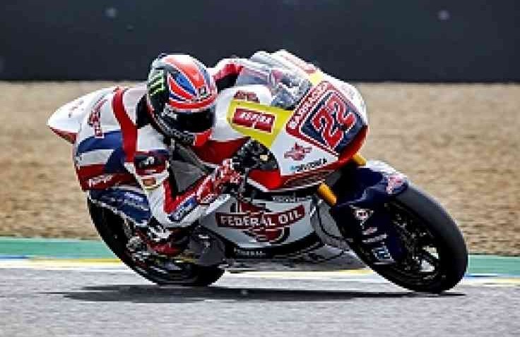 Sam Lowes Finish Ke-6 di Moto2 Perancis