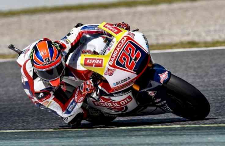 Kehilangan Ritme, Sam Lowes Finish ke-6 di Moto2 Catalunya