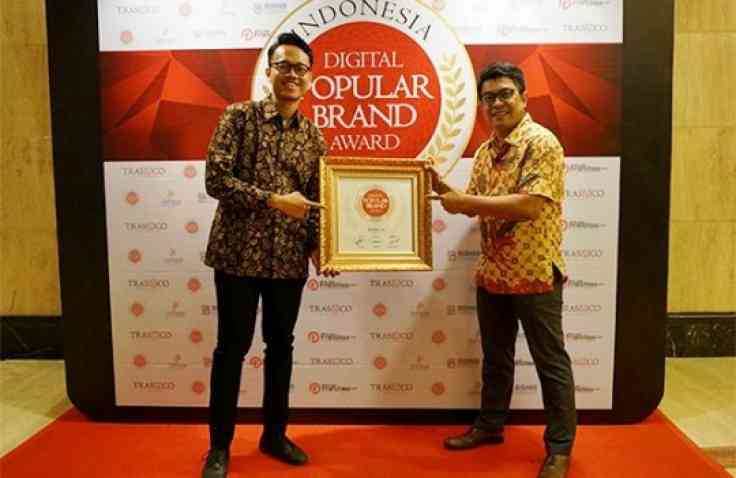 Raih Indonesia Digital Popular Brand Award 2016, Federal Oil Pelumas Dengan Popularitas Tinggi