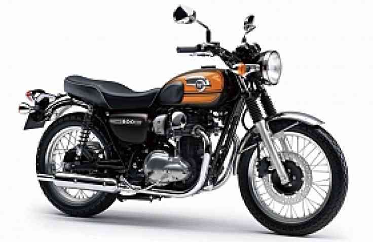 Kawasaki W800, Cruiser Retro Yang Akan Discontinue