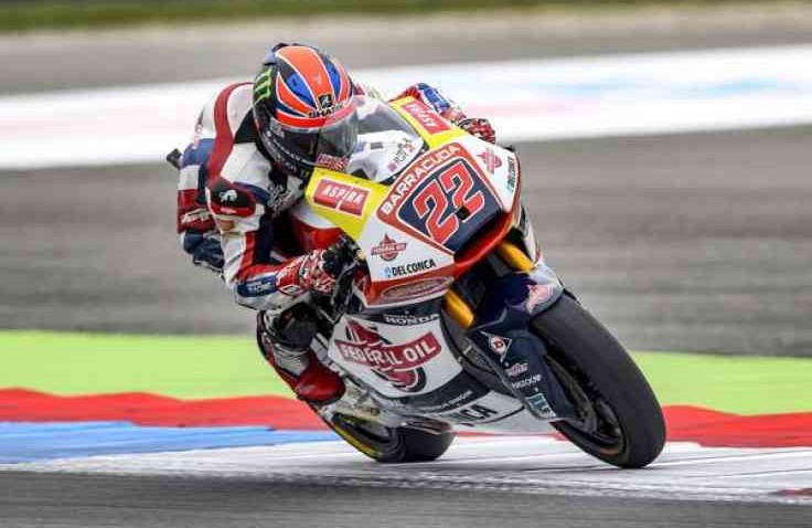 Start Dari Row Kedua, Lowes Punya Kans di Assen