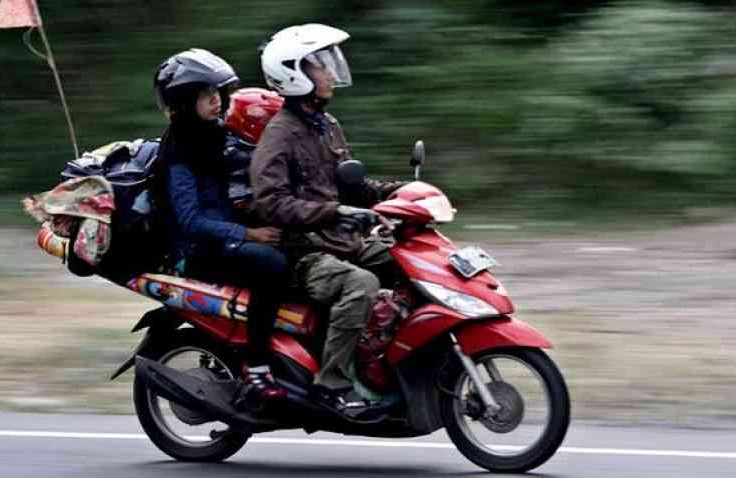 Mudik Pakai Motor Matic, Begini Persiapannya