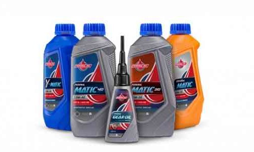 Federal Matic, Pelumas Untuk Motor Matic, Bisa Dapat Motor Matic