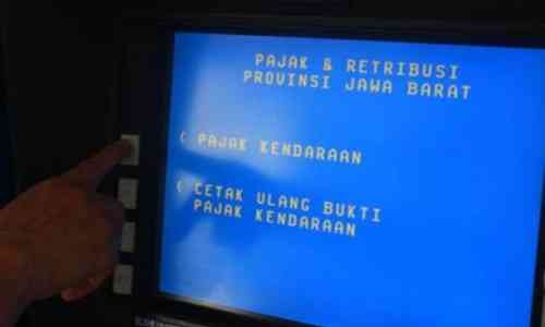 Perpanjang Pajak Kendaraan Lewat e-Samsat, Segera Lakukan Pengesahan Sebelum Terblokir