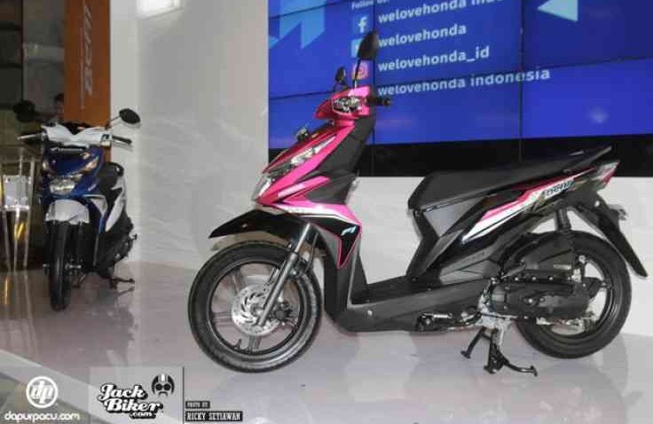 Honda BeAT eSP Meluncur, BeAT Lama Discontinue