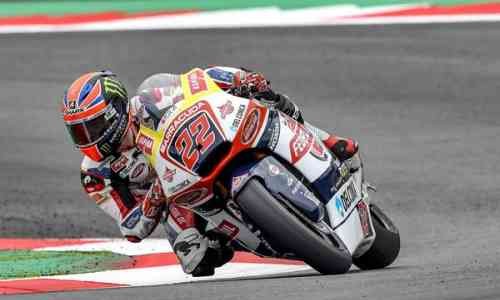 Sam Lowes Akan Start Dari Row Ketiga di Moto2 Austria