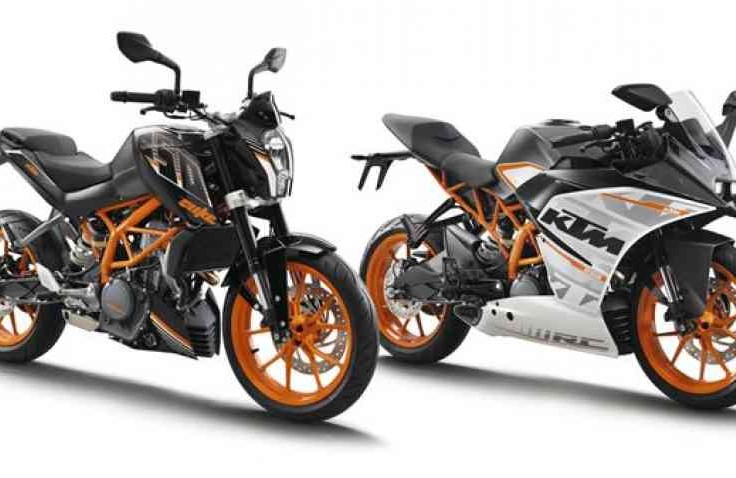 Mau Beli KTM Dengan Harga Baru ? Ini Daftar Dealernya