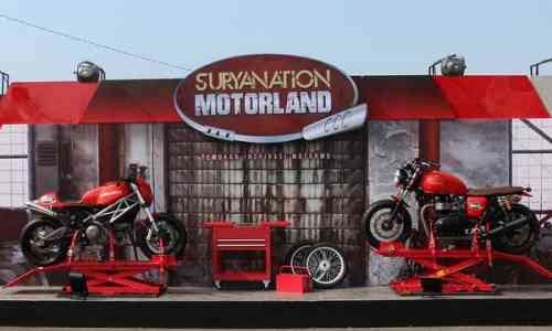 Federal Oil Hadir Di Suryanation Motorland Medan, Ini Susunan Acaranya