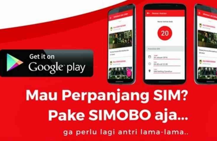 Perpanjangan SIM Bisa Lewat Android, Makin Memudahkan Bikers