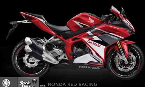 Nih Harga Honda CBR250RR, Uang Muka Bersaing Dengan Rivalnya