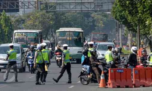 Ini Jenis Pelanggaran Yang Akan Ditindak Pada Operasi Zebra 2016