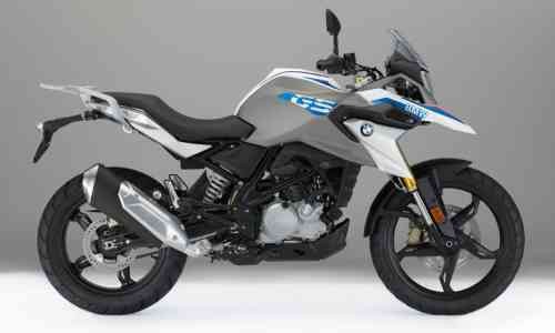 Ini Dia BMW GS Berkapasitas Kecil 