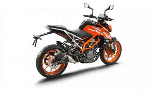 KTM Duke 390, Makin Sangar Versi 2017