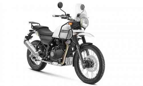 Royal Enfield Himalayan Usung ABS dan EURO 4