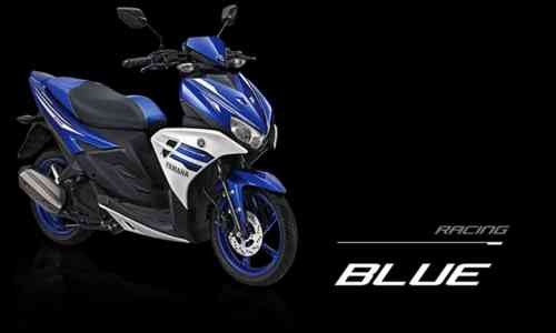 Yamaha Aerox 155, Dijual Rp 24 Jutaan di Thailand