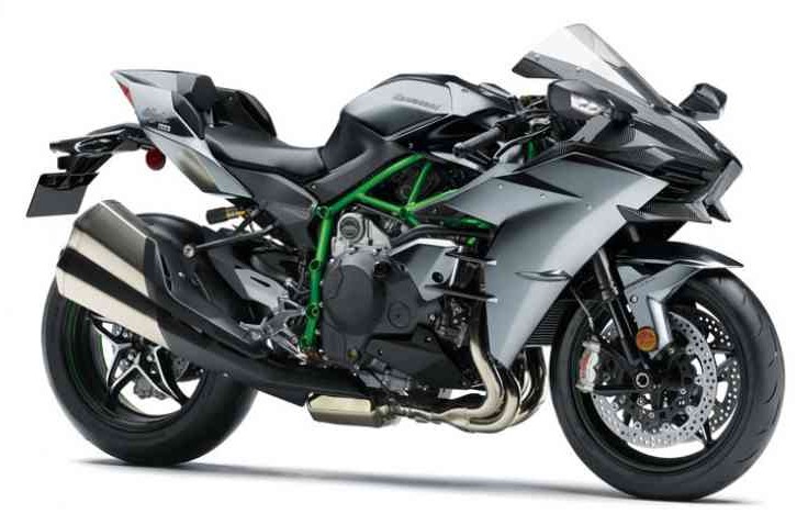 Kawasaki Ninja H2 2017, Sudah Bisa Dipesan