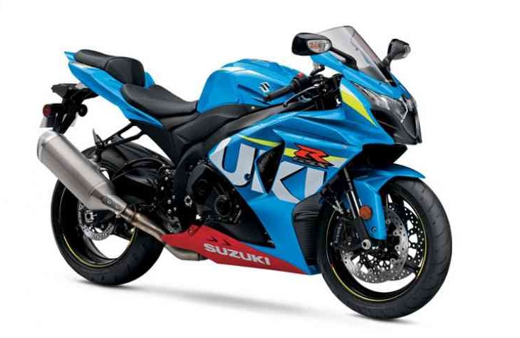 Suzuki GSX-250 Tak Lama Lagi Akan Mengaspal