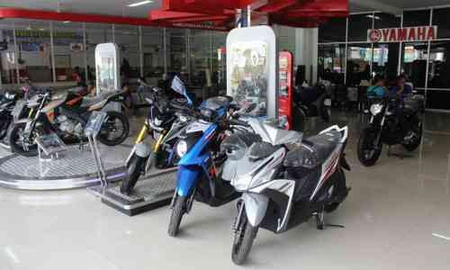 Yamaha Tipe Matic, Motor Laris di Daerah Ini