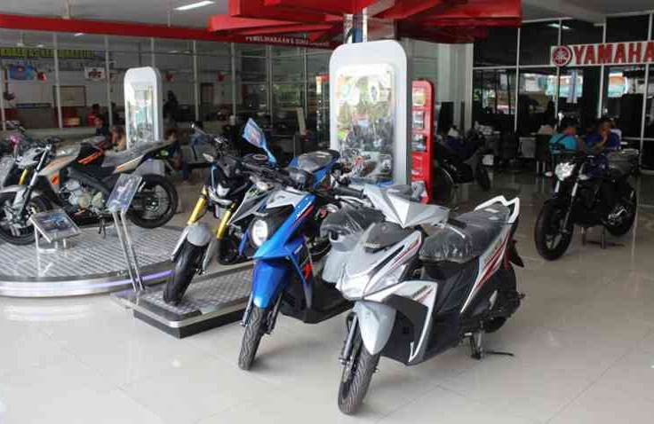 Yamaha Tipe Matic, Motor Laris di Daerah Ini