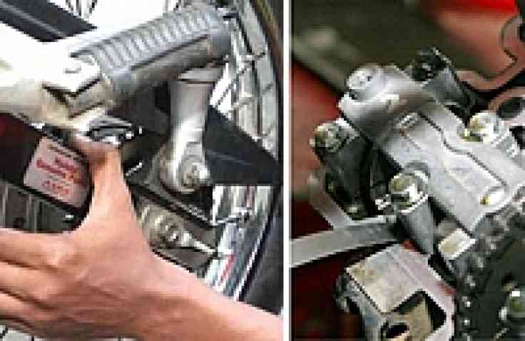 Motor Jadi Boros, Awas Salah Seting!