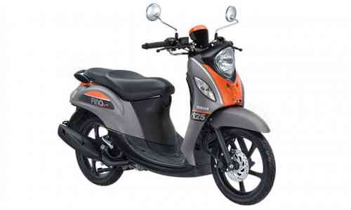 Yamaha New Fino 125 Blue Core, Makin Spesial