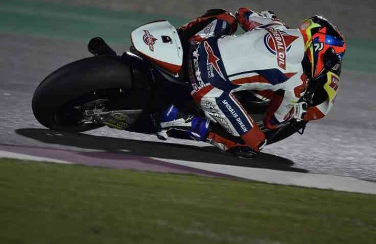 Jorge Navarro dan Federal Oil Gresini Moto2 Siap Terjang Moto2 2017