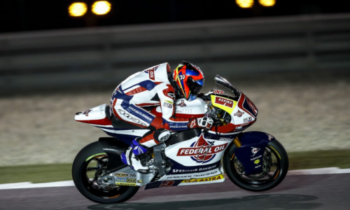 Kualifikasi Batal Digelar, Jorge Navarro Start Dari Grid 17 di Moto2 Qatar