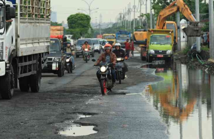 Ini Efek Terlalu Sering 'Hajar' Lubang Jalanan