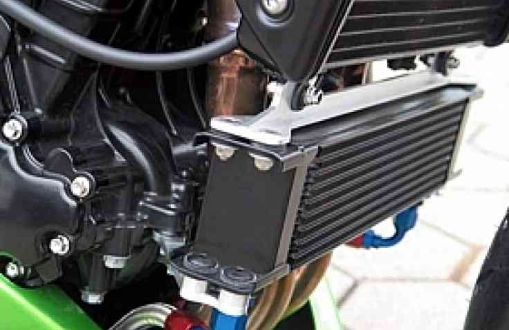 Perhatikan Perawatan Oil Cooler Agar Sirkulasi Oli Motor Lancar